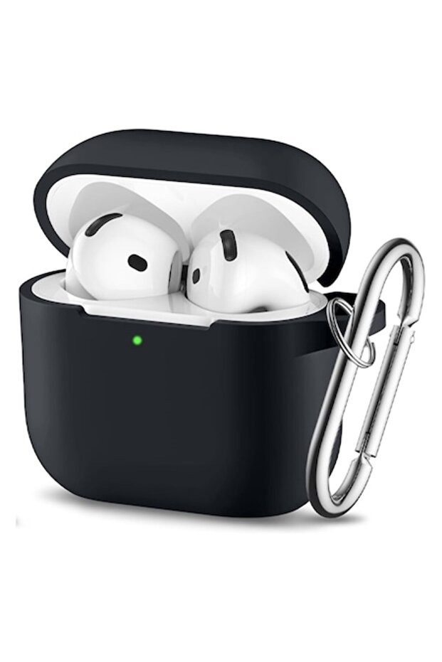 Silicone Case for Apple AirPods 4 - 1