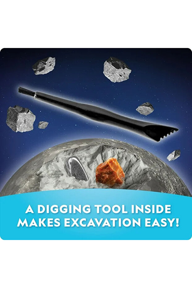 مجموعة أدوات حفر الفضاء الخارجي! - 7