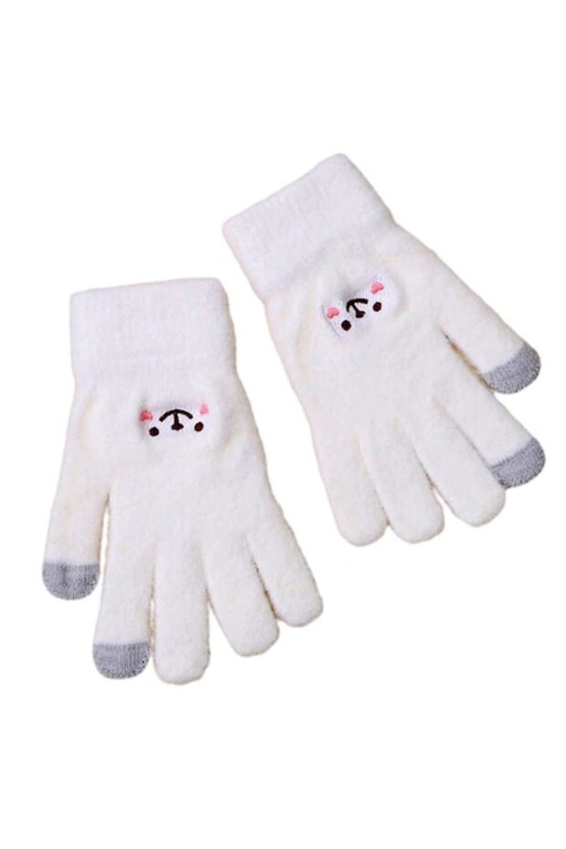 Warm Winter Gloves for Women