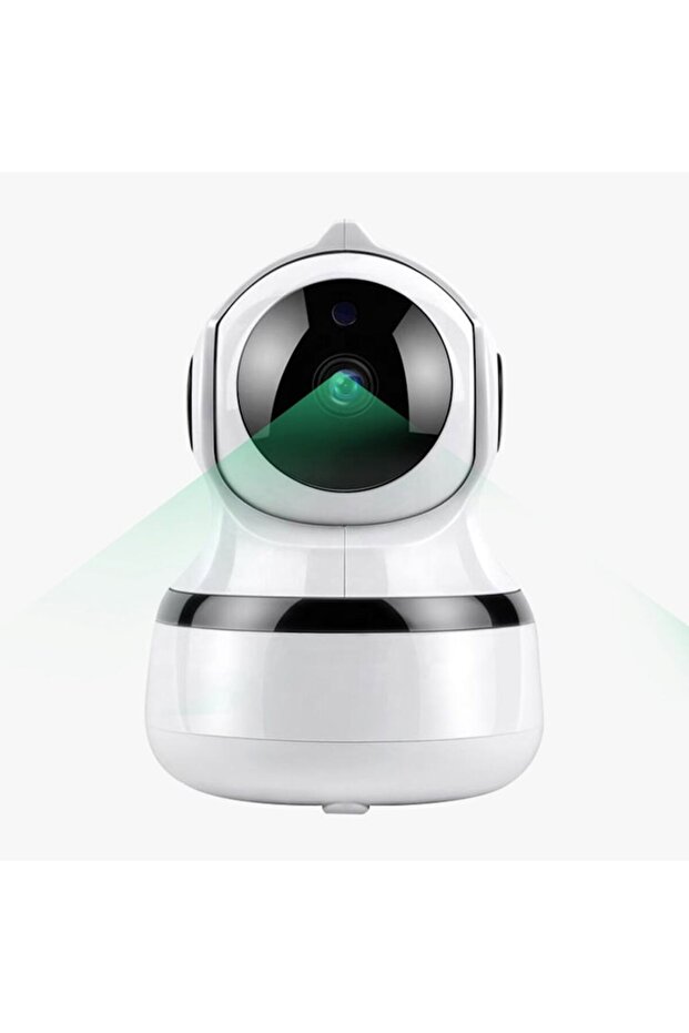 Wi-Fi Surveillance Camera for Indoor - 2