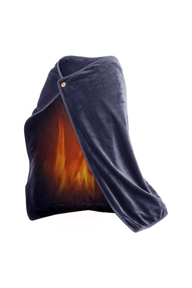 Rapid Heating Blanket - 1