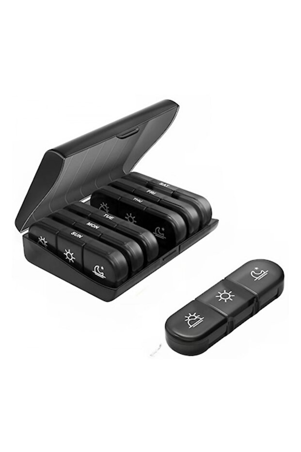 Medication Storage Box - 1