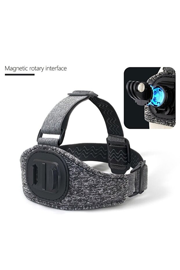 Magnetic Head Support - 2