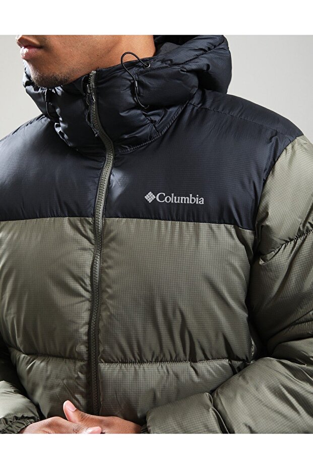 puffect hooded jacket - 6