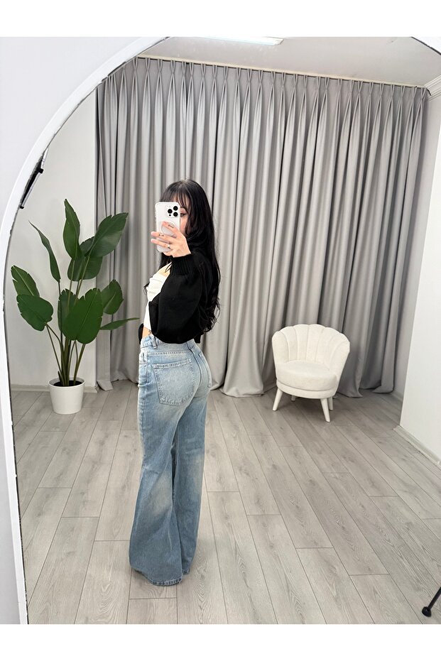 Navy İspanyol Paça - 3