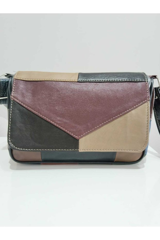GENUINE LEATHER WOMEN'S BAG (26CM X 18CM)