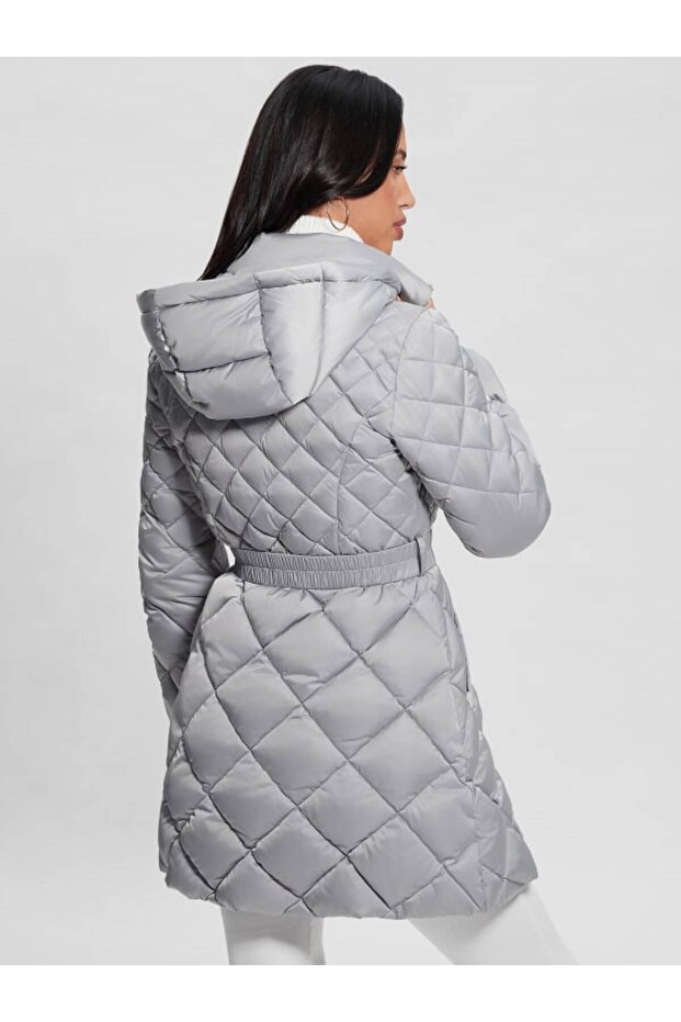 Olga Kadın Mont - 6