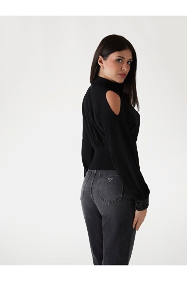 Ls Bling Kadın Triko - 7