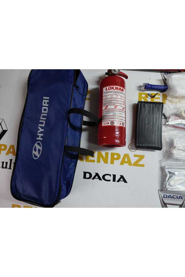 HYUNDAİ TRAFİK SETİ - 5