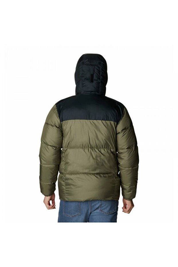 puffect hooded jacket - 5