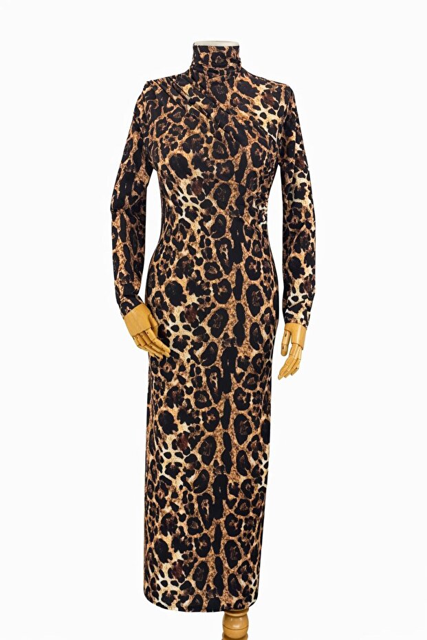 Leopar Elbise
