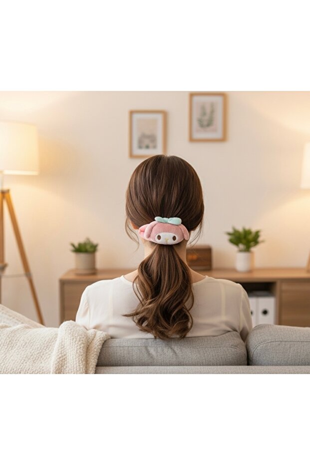 Kuromi Snap Buckle - 3