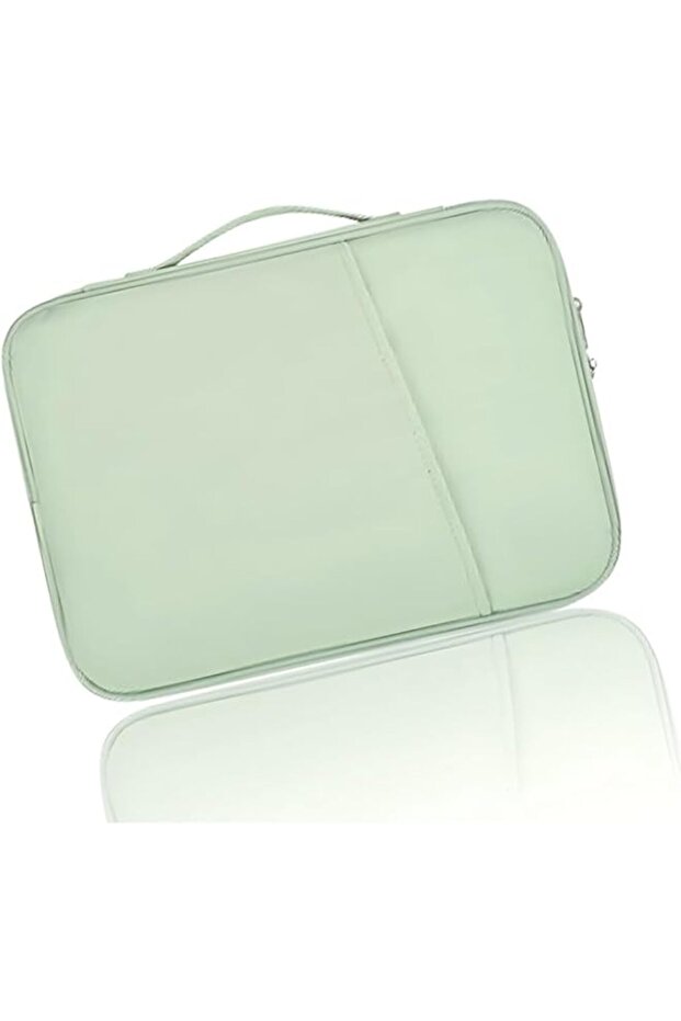 Compatible for 13-inch iPad Case - Padded Water-Protected Travel Sleeve with Accessory Pocket - Fres