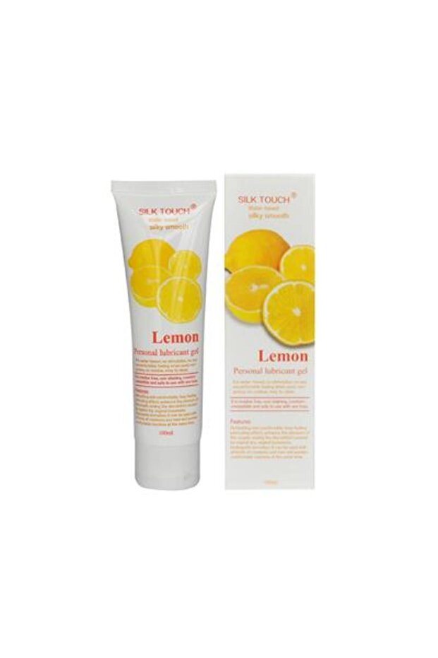 SİLK TOUCH LEMON 100ML - 1