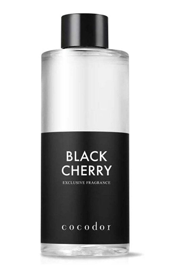 Reed Diffuser Oil Refill - Black Cherry - 6.7oz (200ml) - 1 Pack