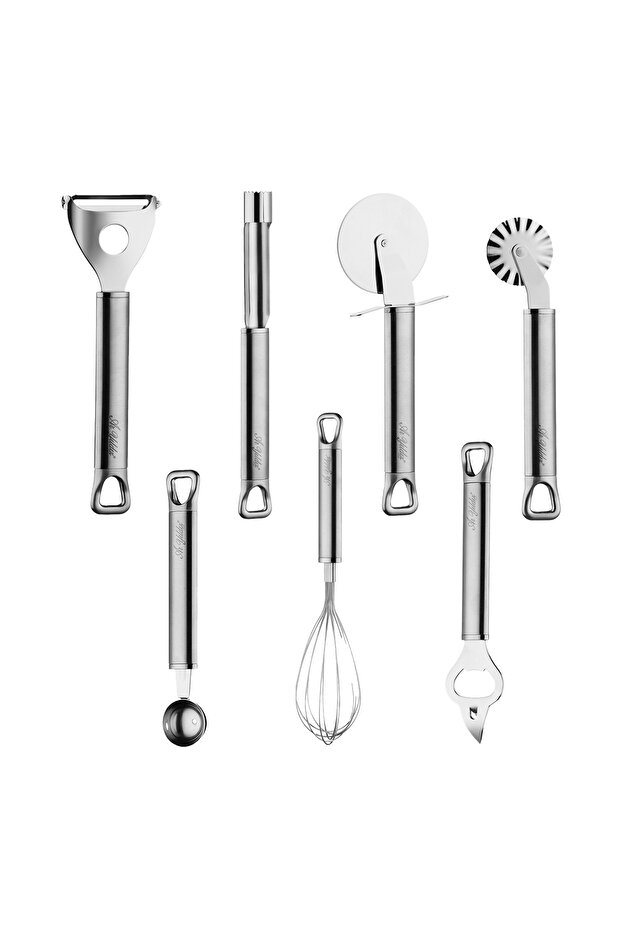 18 Parça Pratik Mutfak Seti - 4