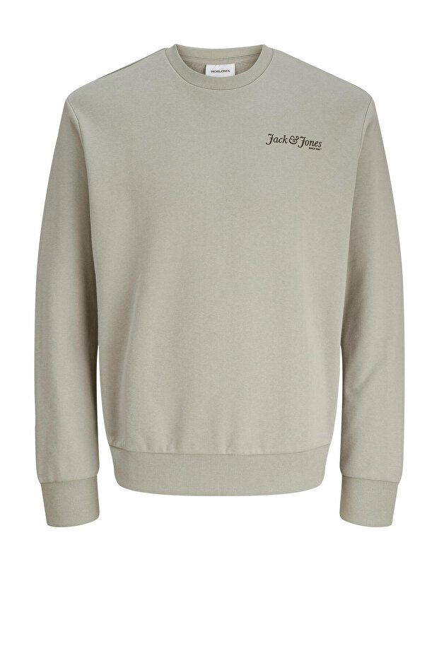 Jack&jones jjyuki back boy's sweatshirt 12279593