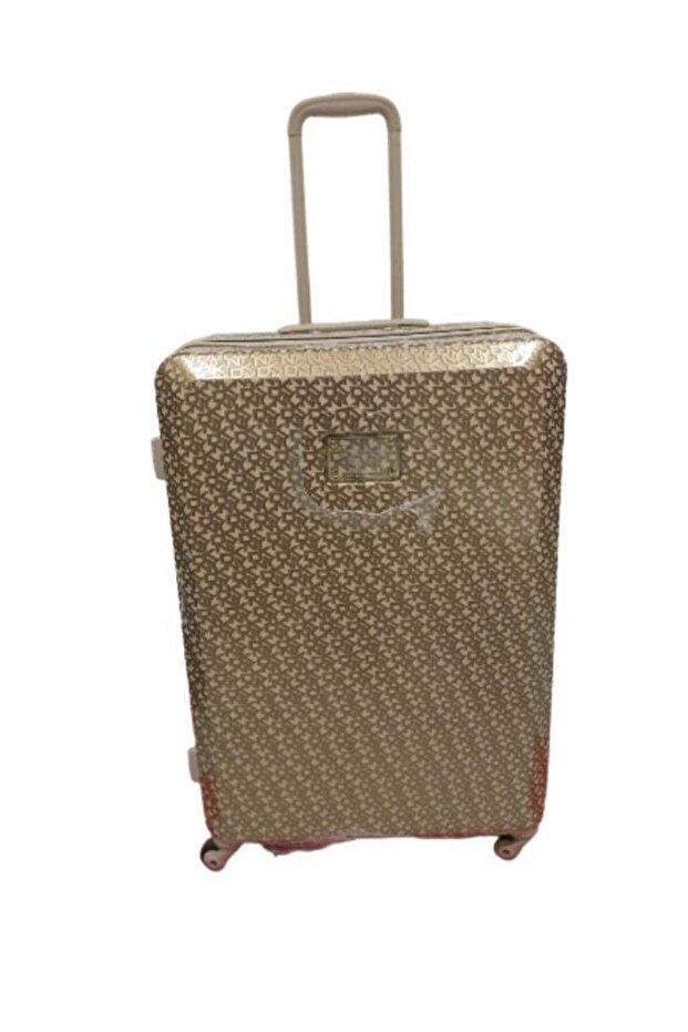 Signature Hardside Luggage On Wheels For Unisex | Ultra Lightweight Abs On With Spinner Wheels