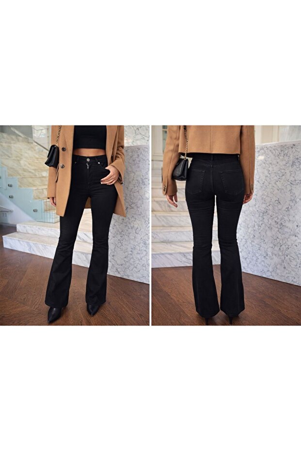 İSPANYOL PAÇA JEAN - 3