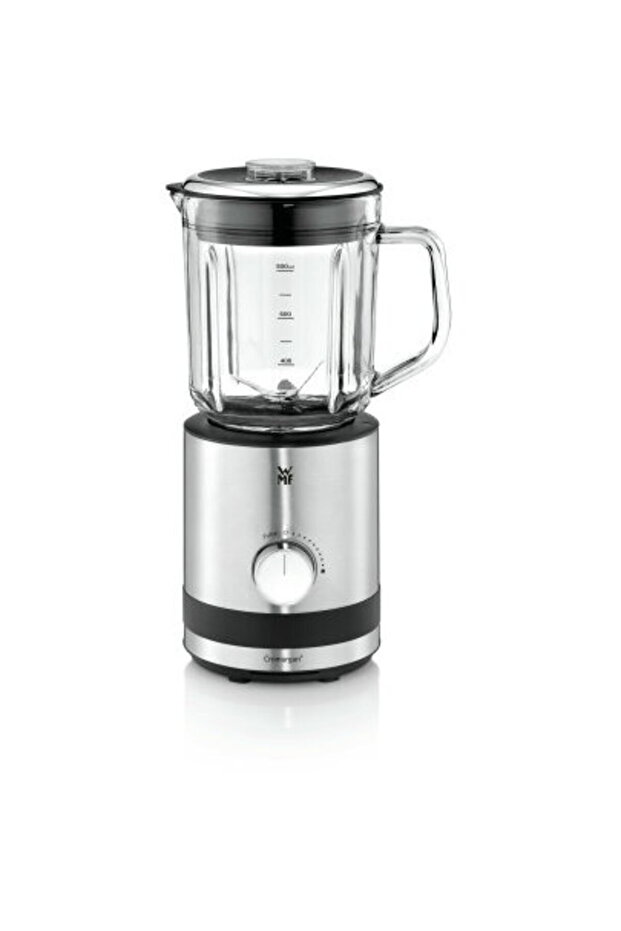 Kitchenminis 0.8L Stainless Steel Table Blender - Compact & Efficient - 1