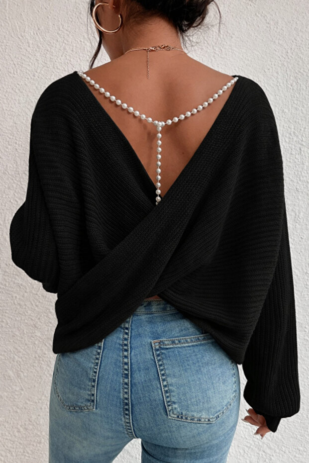 TRİKO KAZAK İNCİLİ - 1