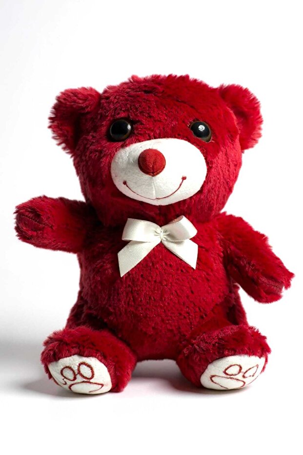 Cute Plush Teddy Bear 25 cm – Premium Quality Toy (100% Domestic Production)
