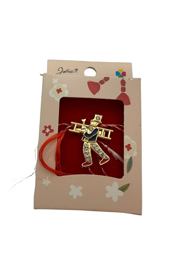 Spring Brooch in Box - 2