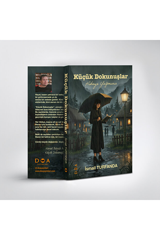 Küçük Dokunuşlar - İsmail Turfanda