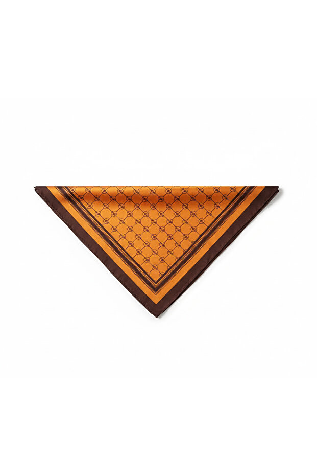 Lara Shawls Twill Fular - 4