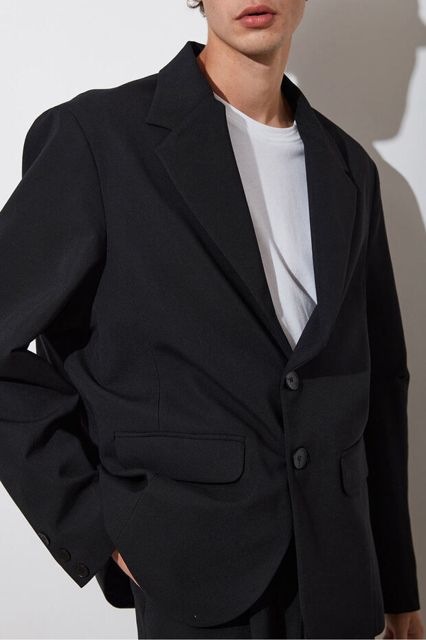 Oversize Blazer - 3