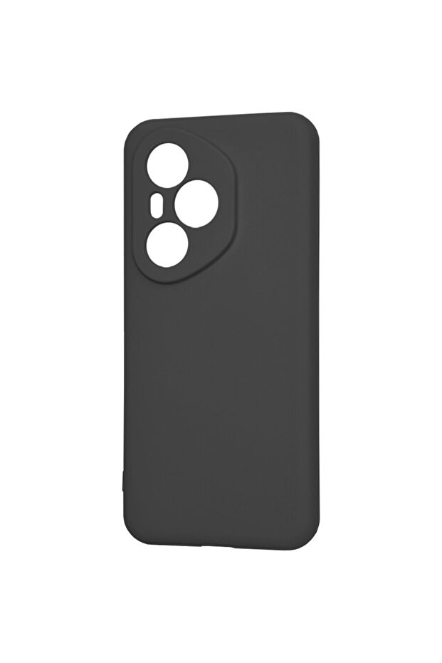 Case for Honor 400 Pro - SoftFlex - Black - 4