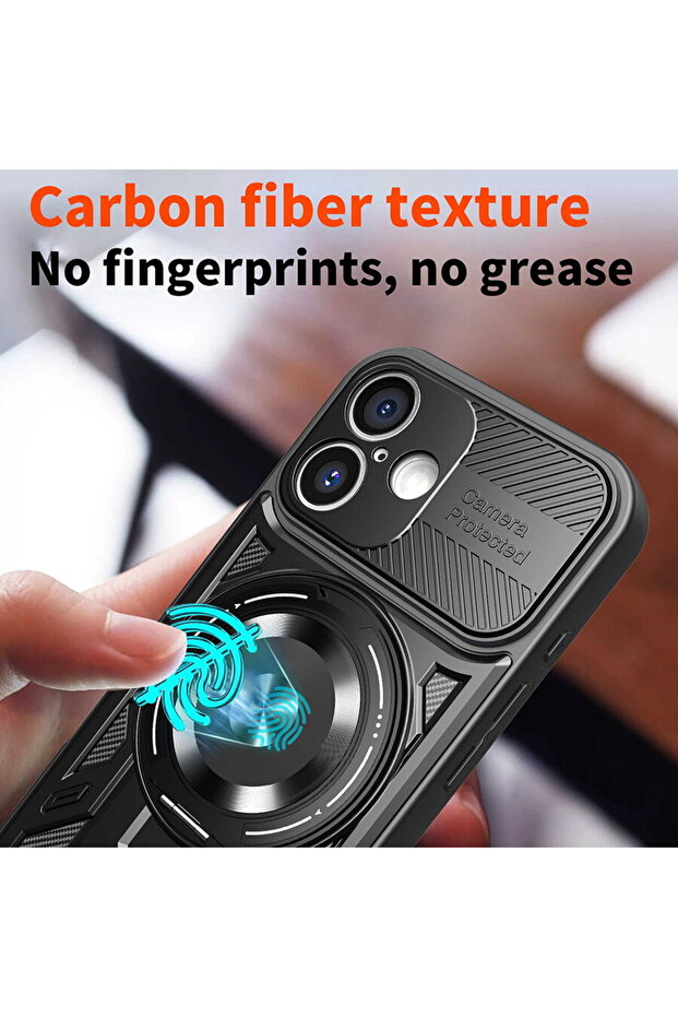 iPhone 16 Case - RuggedCam - Gray - 5