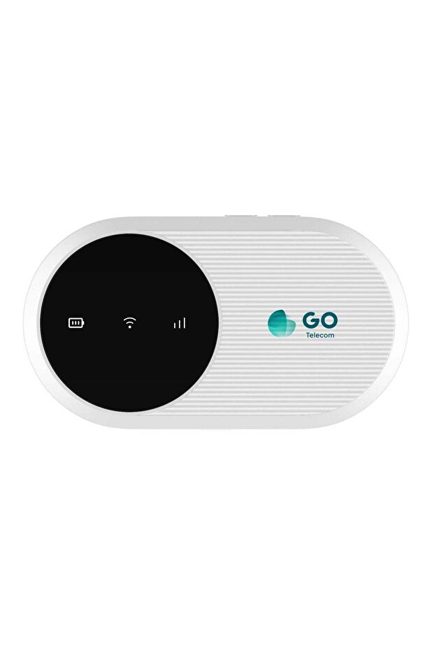 اشتراك إنترنت غير محدود 4G من غو لمدة 3 أشهر مع جهاز توجيه متنقل