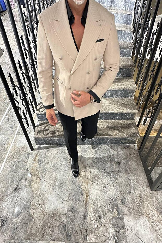 KRUVAZE CEKET GV - 3