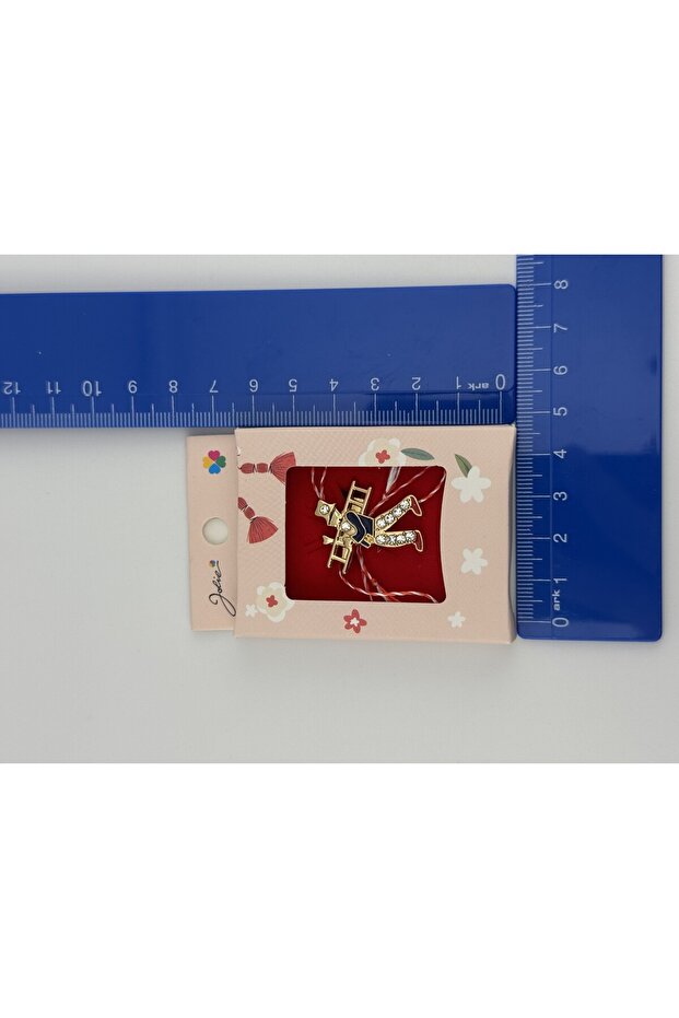 Spring Brooch in Box - 3