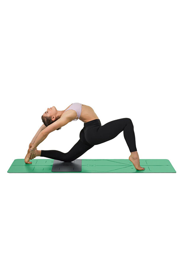 Classic Yoga Pad Mor - 5