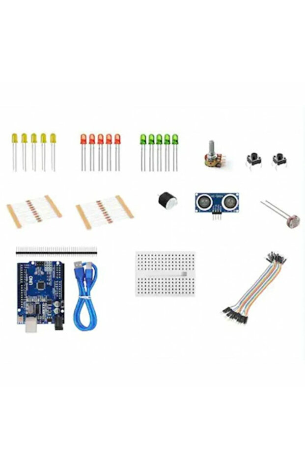 Ekonomik Uno Mini Başlangıç Seti - 2