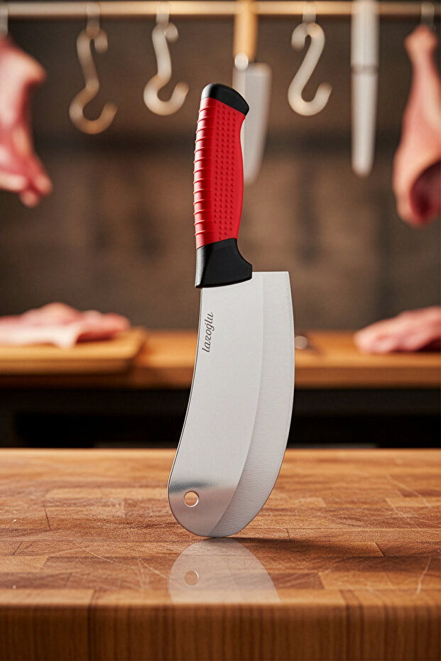 RedLine Ecco 4 Parça Bıçak Seti - 5