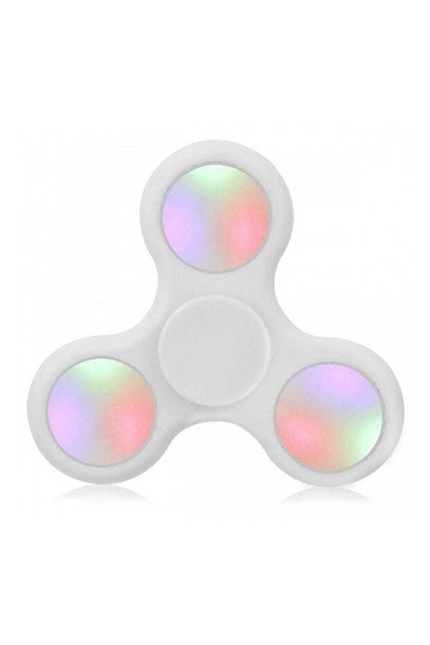 Spinner with LED Lights - 1