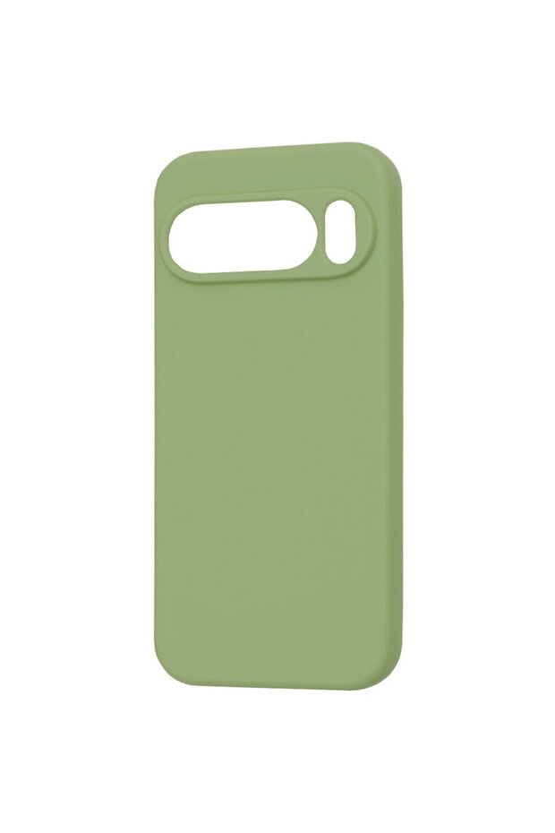 Case for Google Pixel 10 / 10 Pro - SoftFlex - Matcha - 4