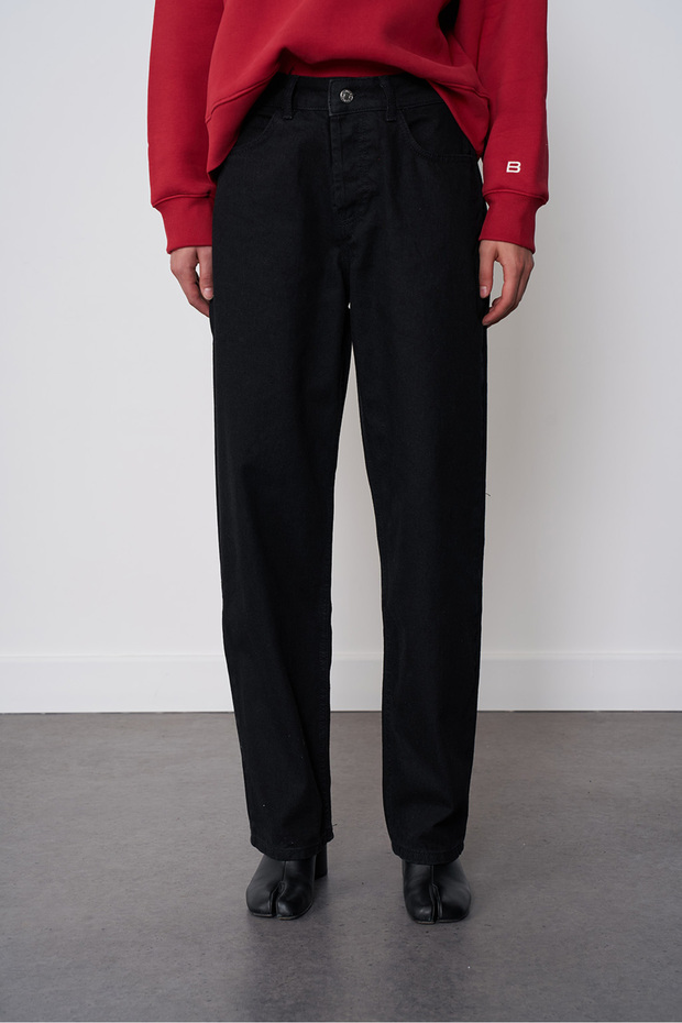 Orta Bel Loose Jean - 2