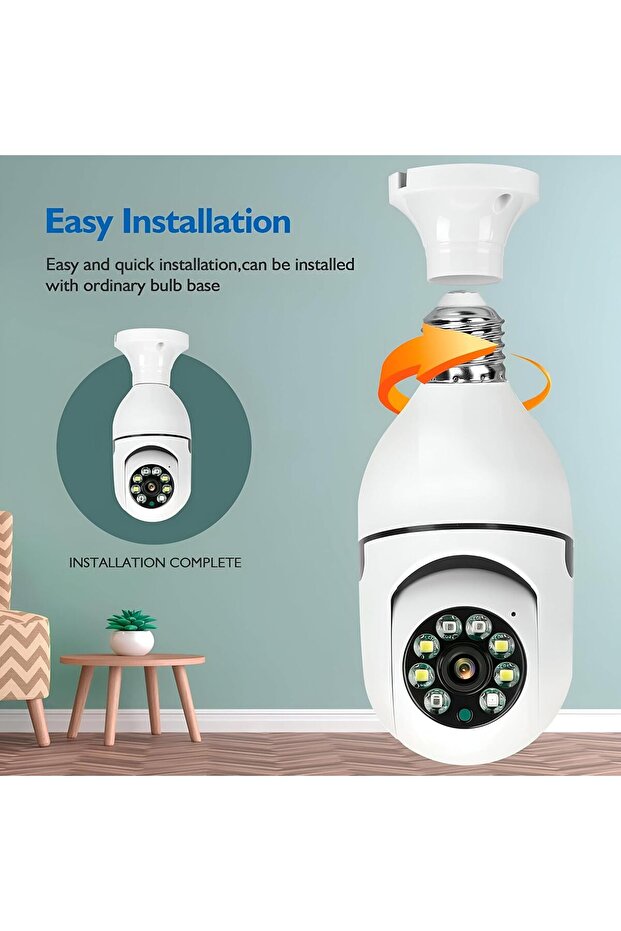 كاميرا واي فاي متطورة - 6