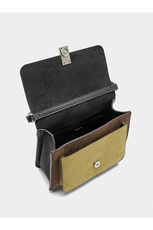 Deri Çapraz Çanta - 5