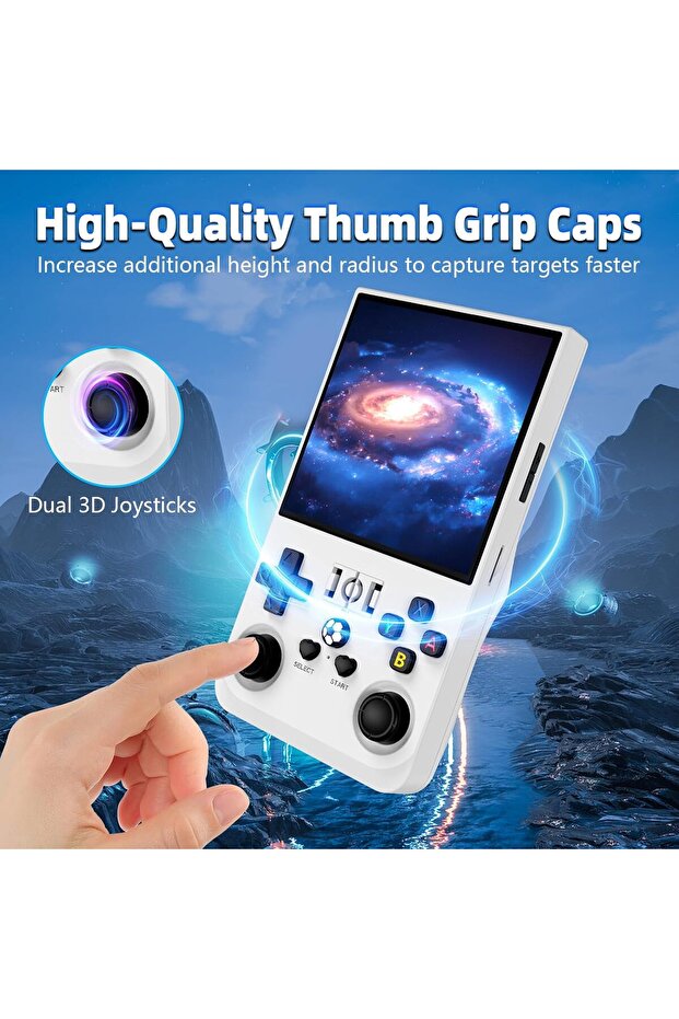 جهاز ألعاب الفيديو الكلاسيكي R36MAX - 4