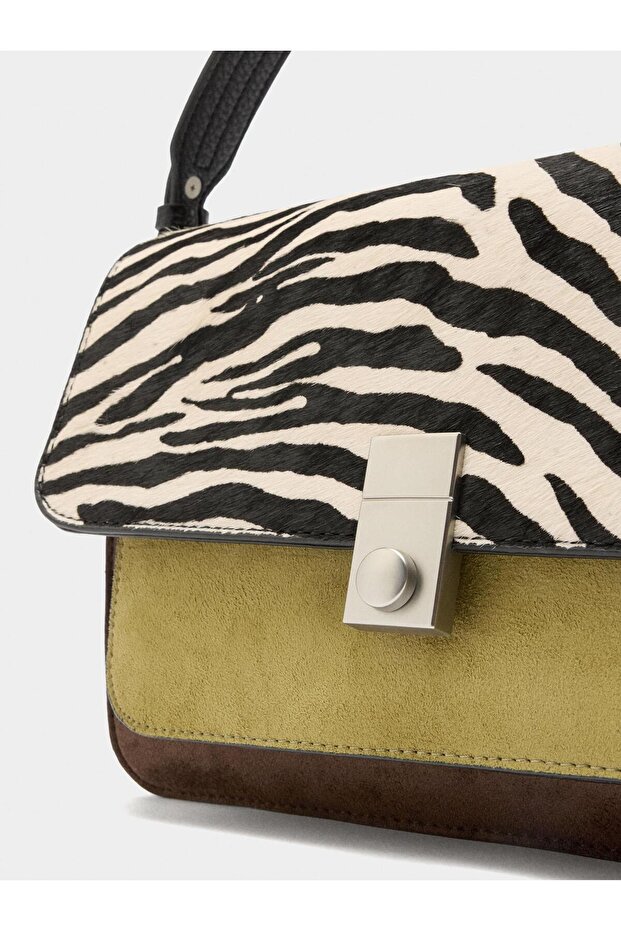 Deri Çapraz Çanta - 3