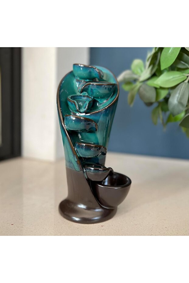 حامل بخور التدفق العكسي من - 3