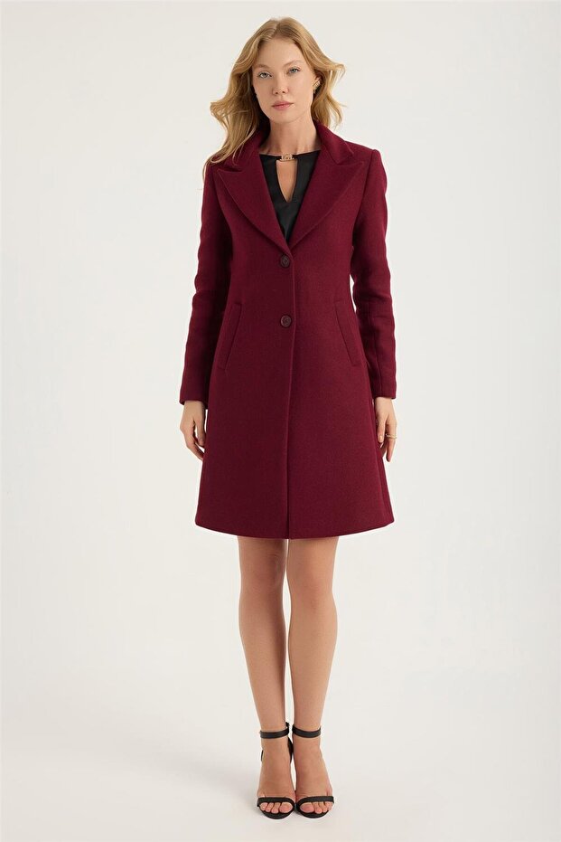 2 Cep 2 Düğmeli Kaban - 1