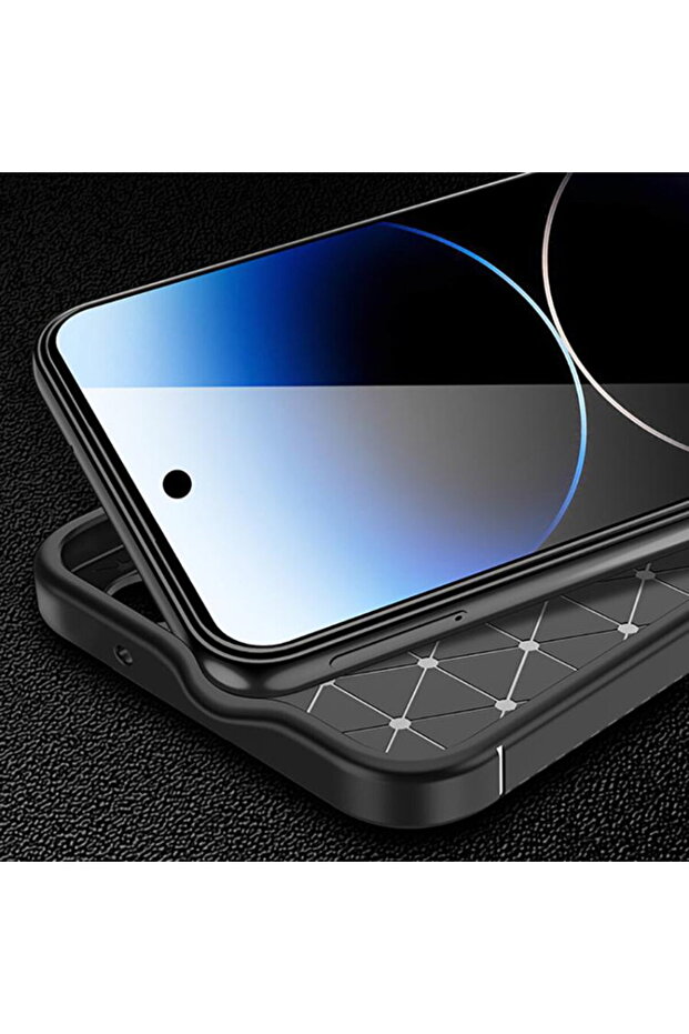 Case for Google Pixel 10 / 10 Pro - CarbonFiber - Black - 6