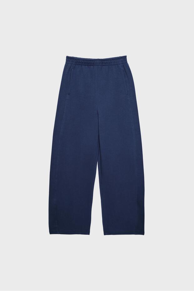 Barrel jogger pantolon - 4