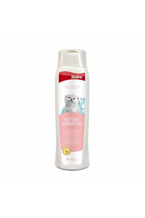 Kitten Shampoo, 200ml